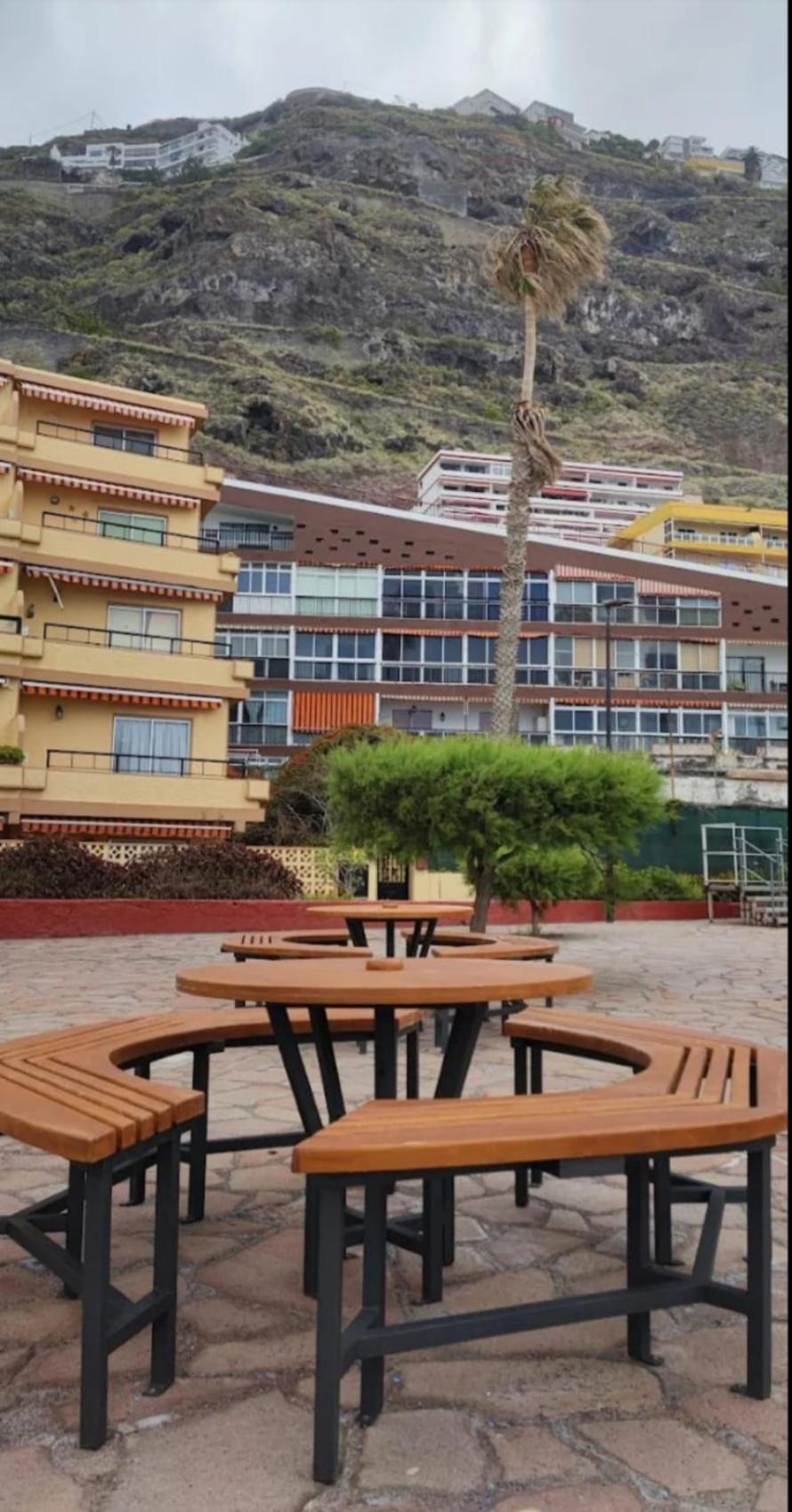 Kailani Tacoronte Apartment Санта Крус де Тенерифе Екстериор снимка